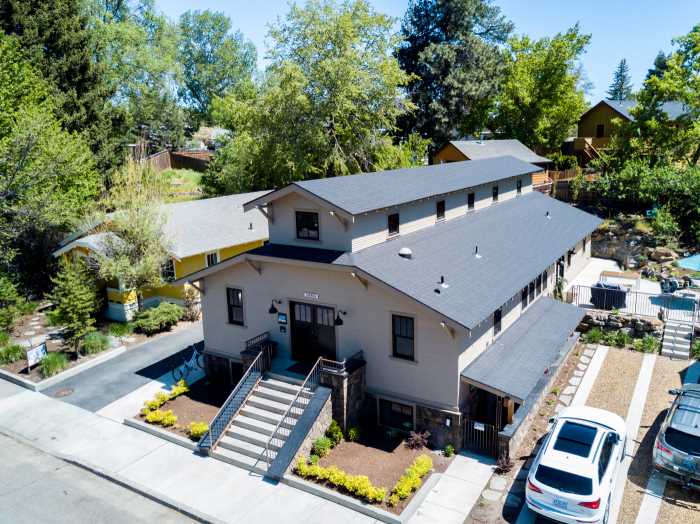 Completed whole-home renovation by Alchemy Builders Inc